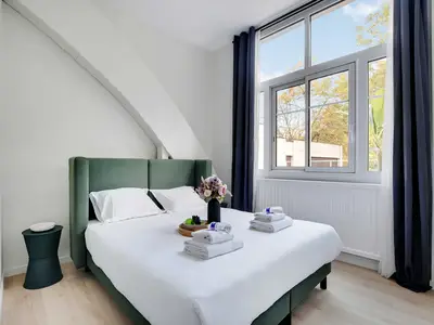Ferienwohnung für 5 Personen (32 m²) in Paris 3/10
