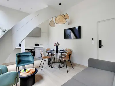 Ferienwohnung für 5 Personen (32 m²) in Paris 6/10