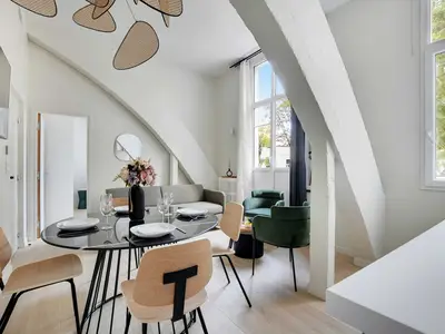 Ferienwohnung für 5 Personen (32 m²) in Paris 7/10