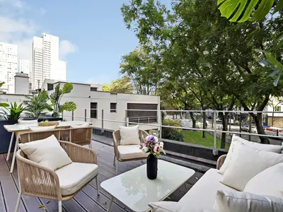 Ferienwohnung für 5 Personen (32 m²) in Paris 10/10