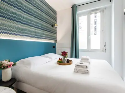 Ferienwohnung für 3 Personen (20 m²) in Paris 1/9