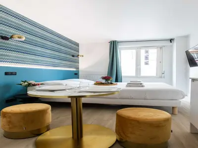 Ferienwohnung für 3 Personen (20 m²) in Paris 5/9