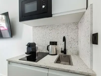 Ferienwohnung für 3 Personen (20 m²) in Paris 7/9