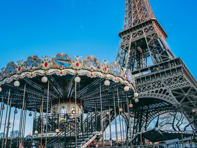 Ferienwohnung für 3 Personen (15 m²) in Paris 4/10