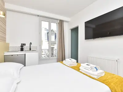Ferienwohnung für 3 Personen (15 m²) in Paris 6/10