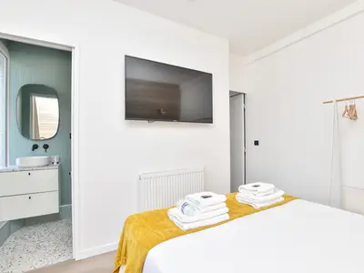Ferienwohnung für 3 Personen (15 m²) in Paris 7/10