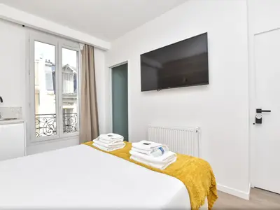Ferienwohnung für 3 Personen (15 m²) in Paris 8/10