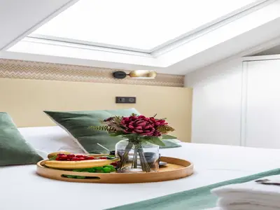 Ferienwohnung für 3 Personen (20 m²) in Paris 2/9