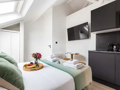 Ferienwohnung für 3 Personen (20 m²) in Paris 3/9