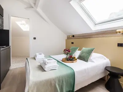 Ferienwohnung für 3 Personen (20 m²) in Paris 4/9