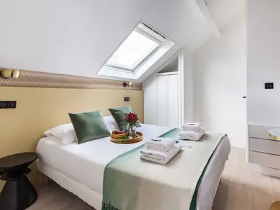 Ferienwohnung für 3 Personen (20 m²) in Paris 5/9
