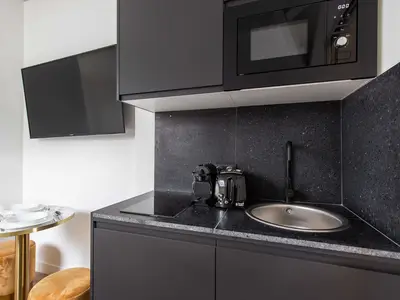 Ferienwohnung für 3 Personen (20 m²) in Paris 7/9