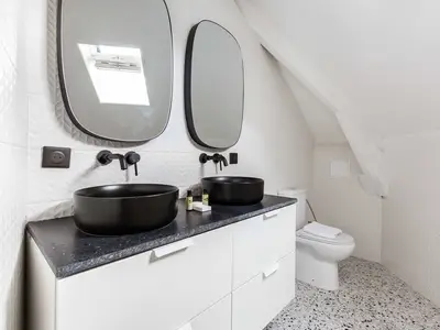 Ferienwohnung für 3 Personen (20 m²) in Paris 9/9