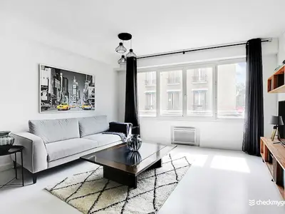 Ferienwohnung für 7 Personen (85 m²) in Paris 1/10