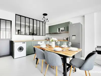 Ferienwohnung für 7 Personen (85 m²) in Paris 2/10