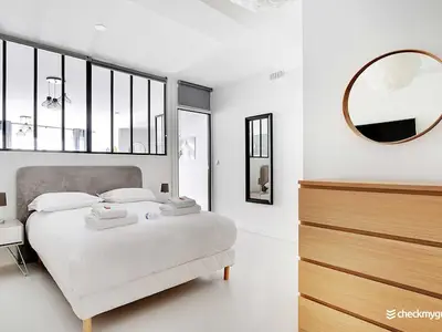 Ferienwohnung für 7 Personen (85 m²) in Paris 3/10