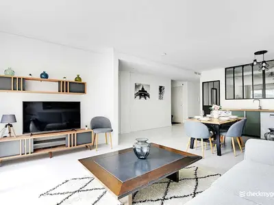 Ferienwohnung für 7 Personen (85 m²) in Paris 7/10