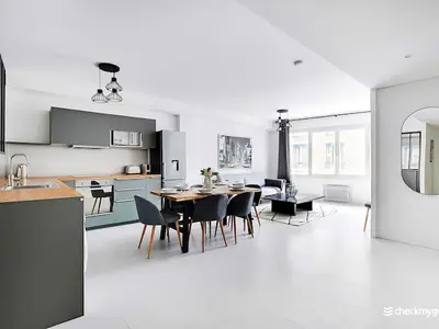 Ferienwohnung für 7 Personen (85 m²) in Paris 8/10