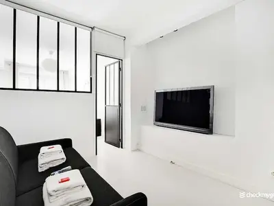 Ferienwohnung für 7 Personen (85 m²) in Paris 9/10