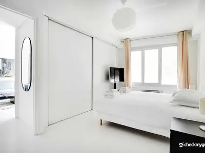Ferienwohnung für 7 Personen (85 m²) in Paris 10/10