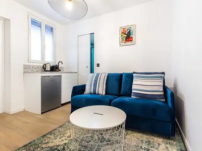 Ferienwohnung für 3 Personen (20 m²) in Paris 1/10