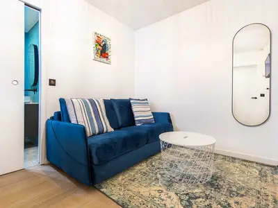 Ferienwohnung für 3 Personen (20 m²) in Paris 2/10