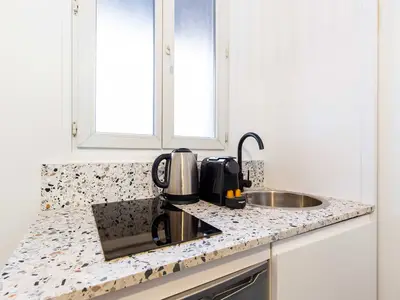 Ferienwohnung für 3 Personen (20 m²) in Paris 3/10