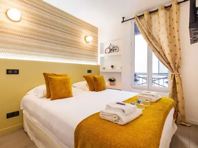 Ferienwohnung für 3 Personen (20 m²) in Paris 4/10
