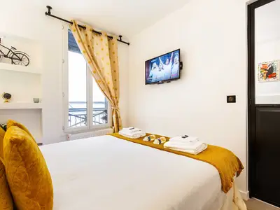 Ferienwohnung für 3 Personen (20 m²) in Paris 7/10