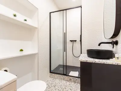 Ferienwohnung für 3 Personen (20 m²) in Paris 8/10