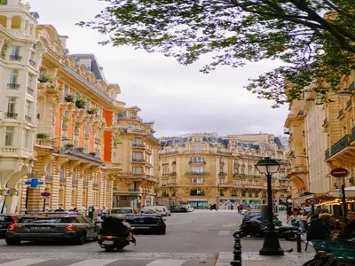 Ferienwohnung für 3 Personen (20 m²) in Paris 10/10