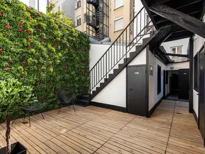 Ferienwohnung für 3 Personen (15 m²) in Paris 8/10
