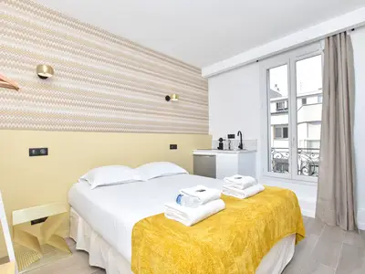 Ferienwohnung für 3 Personen (13 m²) in Paris 2/9