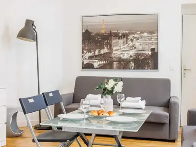 Ferienwohnung für 4 Personen (25 m²) in Paris 1/8
