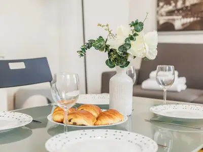 Ferienwohnung für 4 Personen (25 m²) in Paris 3/8