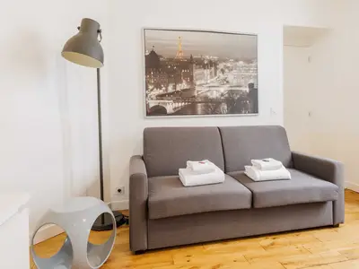 Ferienwohnung für 4 Personen (25 m²) in Paris 4/8