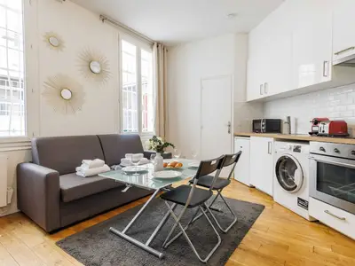 Ferienwohnung für 4 Personen (25 m²) in Paris 5/8