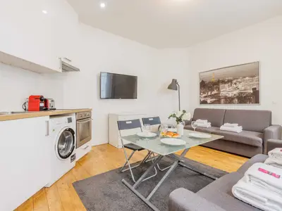 Ferienwohnung für 4 Personen (25 m²) in Paris 6/8