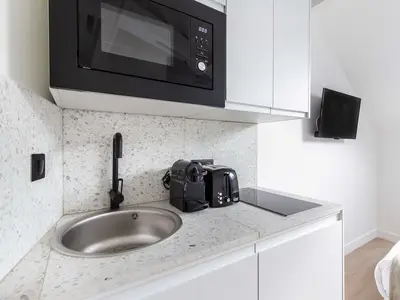 Ferienwohnung für 5 Personen (30 m²) in Paris 7/10