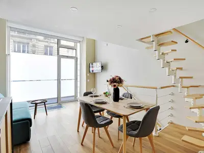 Ferienwohnung für 6 Personen (40 m²) in Paris 8/10