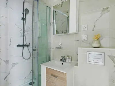 Ferienwohnung für 3 Personen (13 m²) in Paris 5/10