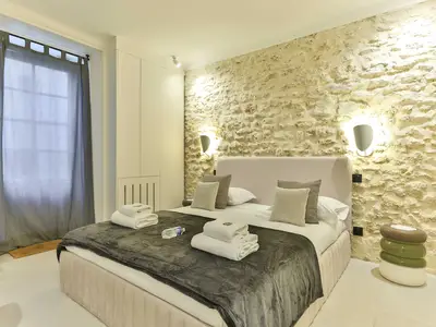 Ferienwohnung für 3 Personen (20 m²) in Paris 1/9