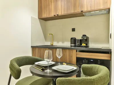 Ferienwohnung für 3 Personen (20 m²) in Paris 2/9