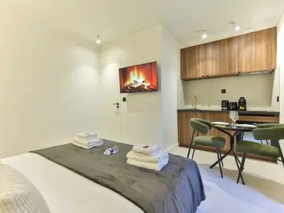 Ferienwohnung für 3 Personen (20 m²) in Paris 3/9