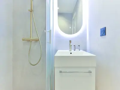 Ferienwohnung für 3 Personen (20 m²) in Paris 5/9