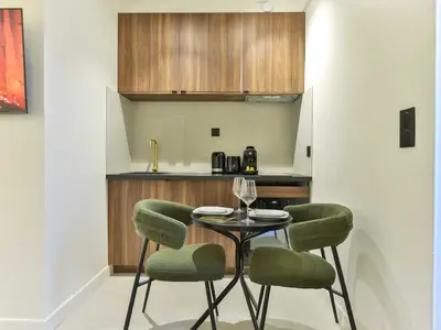 Ferienwohnung für 3 Personen (20 m²) in Paris 6/9