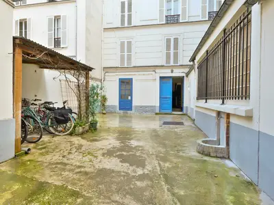 Ferienwohnung für 3 Personen (20 m²) in Paris 9/9
