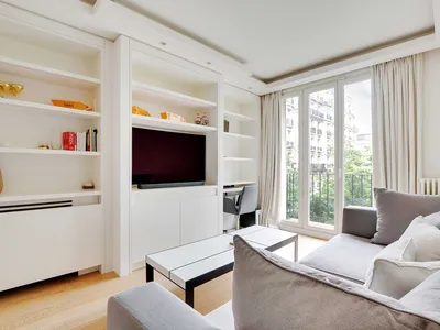 Ferienwohnung für 3 Personen (59 m²) in Paris 1/10
