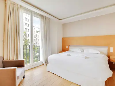 Ferienwohnung für 3 Personen (59 m²) in Paris 4/10