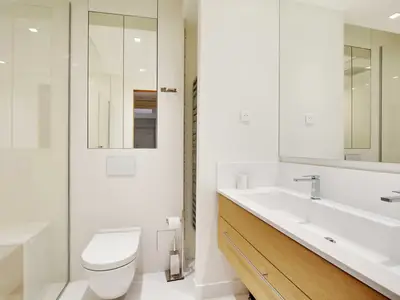 Ferienwohnung für 3 Personen (59 m²) in Paris 5/10